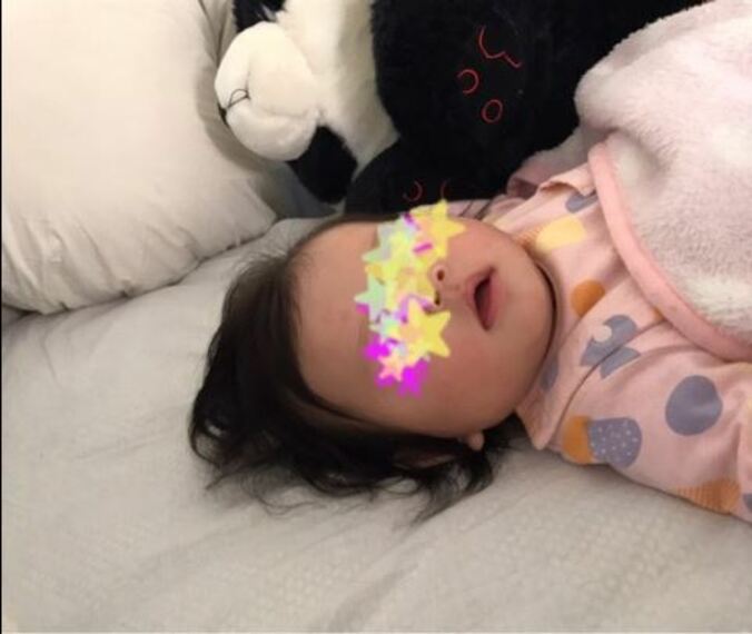 チャンカワイ、娘の「お風呂めちゃんこ泣き」を解決 1枚目