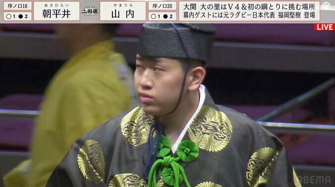 本割デビューとなった式守友三郎