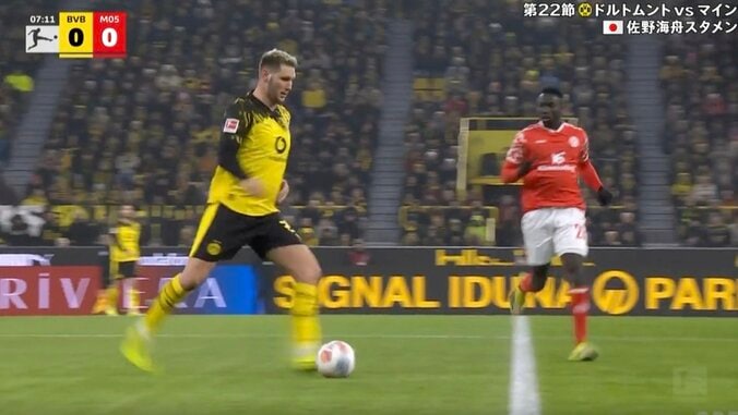 「ナメすぎやろ」元ドイツ代表DFが“まさかの異変”「これはダメ」「気になるな」解説者も苦言を呈した“ありえない姿”にファン反応 5枚目