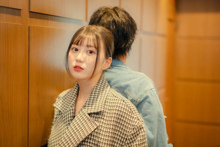 「待たせてしまってすいません」三原羽衣（うい）＆中村榛（はる）、紆余曲折の末に恋を実らせた2人『オオカミちゃんくん』を振り返る