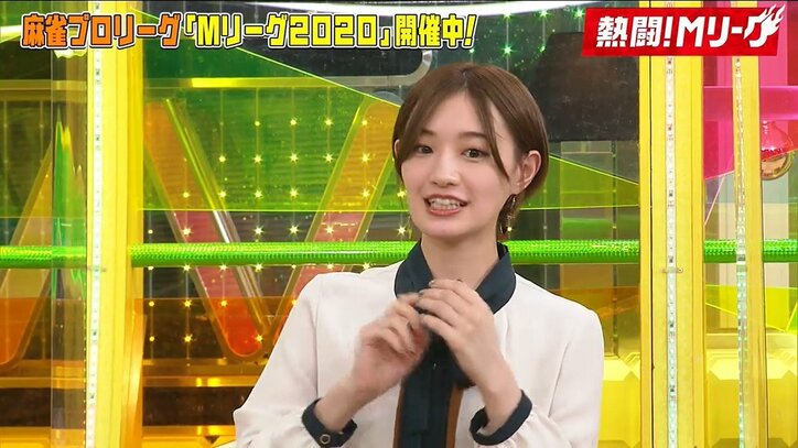 元乃木坂46中田花奈、卒業イベント直後の“初仕事”は麻雀「仕事始めはこれがよかったです！」