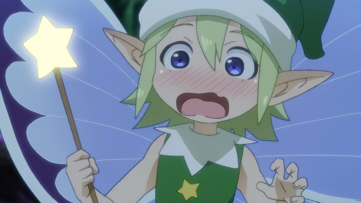 アニメ「異種族レビュアーズ」単眼娘の専門店へ出向いたが…！第5話先行カット＆あらすじ公開