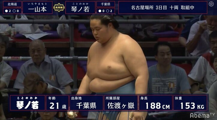 個性あふれる新十両四人衆　親子三代のサラブレッドから脱サラ力士まで