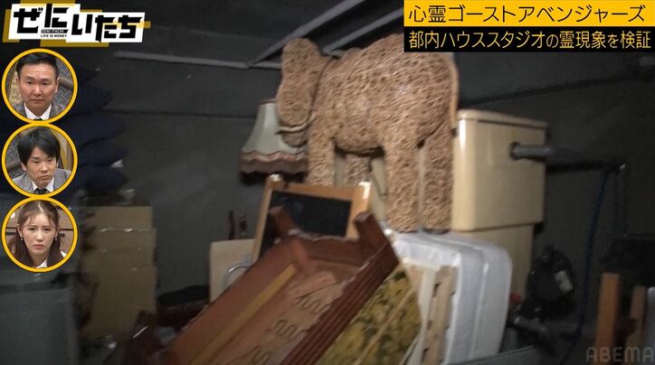 西野未姫、心霊ロケで本気の怯え「私ダメかもしれない」霊媒師も離脱した地下室で異変