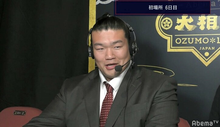好調・遠藤に“天然キャラ”疑惑…注意したのは「元安美錦の安治川親方」