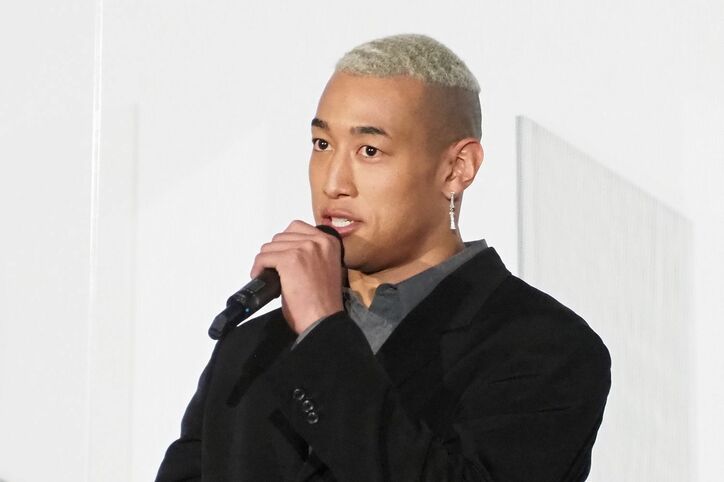 『BATTLE OF TOKYO』本格始動!吉野北人は“越前リョーマ”と「甘い台詞対決」望む
