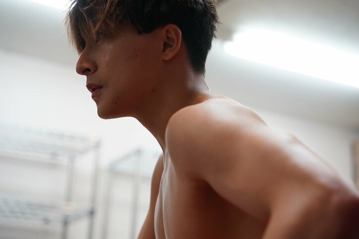 白濱亜嵐が「覆面レスラー」として登場！「覆面A」に期待する声が殺到『覆面D』最終話