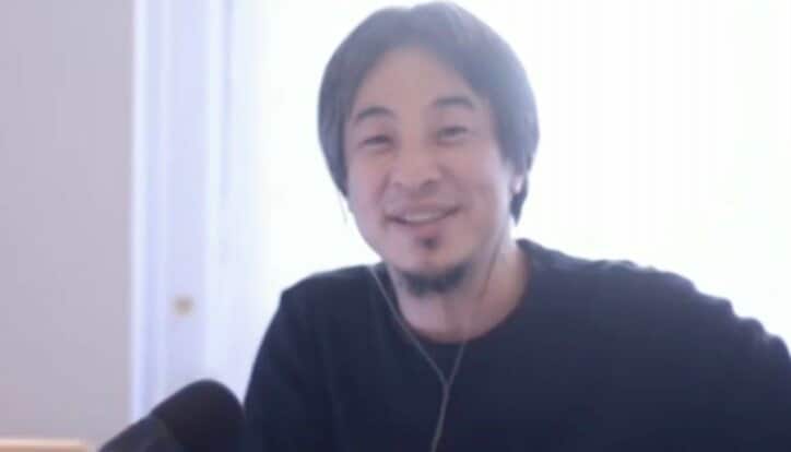 【写真・画像】「死ぬ可能性もあるじゃないですか」ひろゆき、海外旅中に遭難した人気芸人を心配「よくそんな人たちと一緒に旅できますね」　1枚目