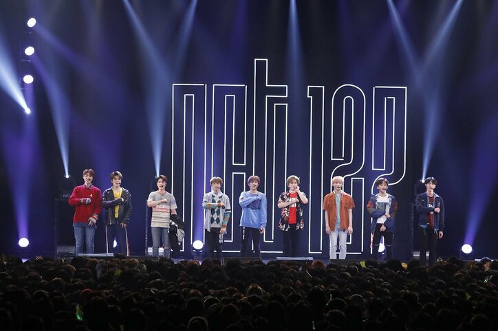 日本デビューしたNCT 127、日本最終公演で観客を魅了！ライブレポート