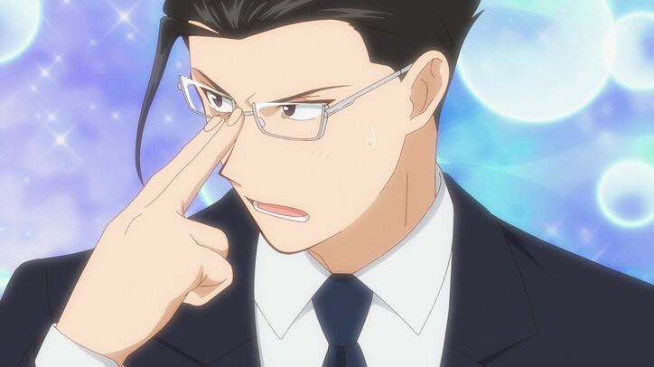 アニメ『異世界美少女受肉おじさんと』神宮寺への思いを吐露する橘…第12話先行カット＆あらすじ公開