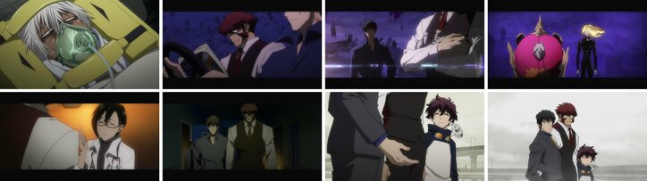 TVアニメ『血界戦線 & BEYOND』第2話「幻界病棟ライゼズ」先行カットを公開