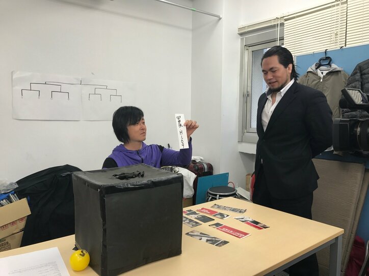 “世界一アツ苦しい”ガンバレ☆プロレスの昼夜興行に全日本、ノア王者ら豪華メンバー集結