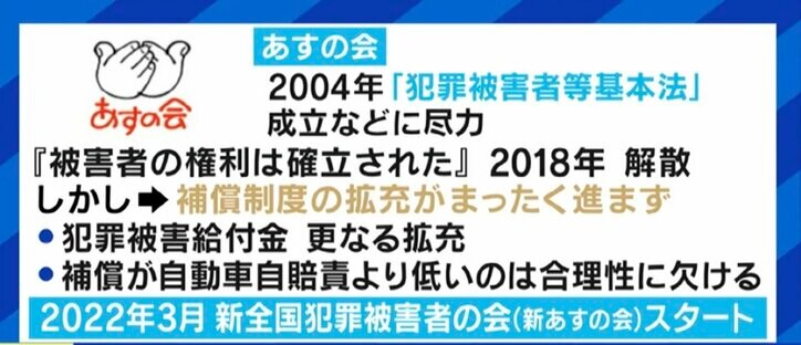 娘と息子を殺害されても680万円、殴られ後遺症が残っても0円…「犯罪被害給付制度」の不条理はナゼ起きる？