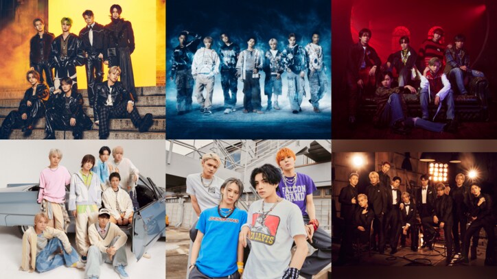 【写真・画像】LDH動画配信サービス「CL」で周年アニバーサリーイベント開催決定、有観客イベントも 7枚目
