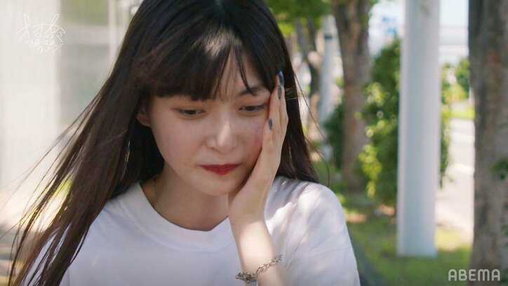 年下イケメン俳優・藤枝喜輝、告白同然のアピールで猛プッシュ！中澤瞳は大照れ『オオカミくん』第4話