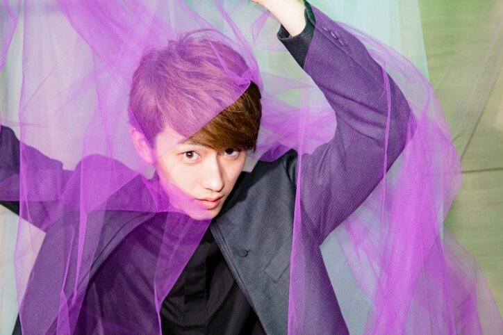 杉野遥亮、“グリーンボーイズ”に続く2度目のメジャーデビューに「本当に自分のことなのかな？」