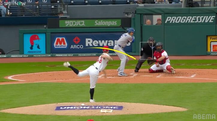 【写真・画像】えっストライク？ドジャース戦で“疑惑の判定”「そことるの」「オイオイオイ」ファンから非難の声