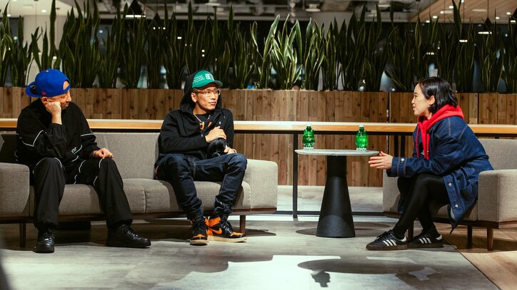 ¥ELLOW BUCKS、大阪でのライブは“一瞬”で入場制限「マジで人の上を歩けそうでしたもん」