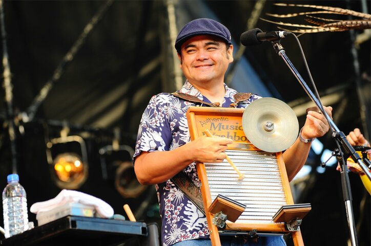 「METROCK2017」3日間連続放送　AbemaTV音楽ライブ史上最高視聴数550万を記録