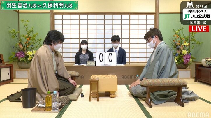 “捌きのアーティスト”久保利明九段、自粛期間にSNS捌きに目覚める「意外におもしろい人なんですねって言われた」