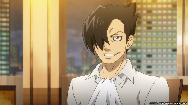 アニメ「超可動ガール1/6」第3話あらすじ&先行カットが解禁! ミコトは謎を解くためノーナに迫るが…?