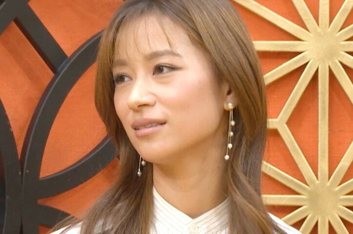 【写真・画像】高橋ユウ、元K-1選手の夫との2ショット公開　1枚目