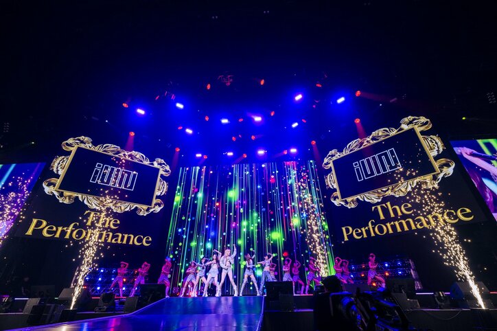 【写真・画像】(G)I-DLE「TOMBOY」「Queencard」「Super Lady」など大ヒット曲の圧巻パフォーマンス！NCT DREAM、MAZZELら7組が出演！　9枚目