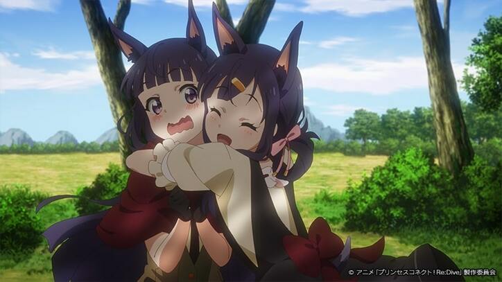 アニメ「プリコネR Season2」自警団（カォン）が大活躍！第5話先行カット＆あらすじ公開