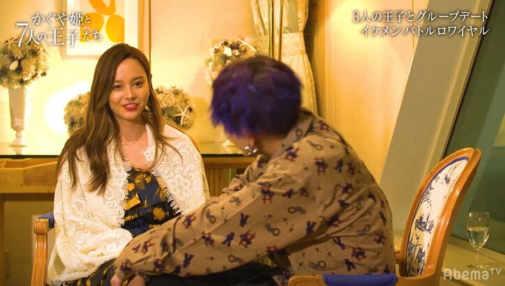 チャラ男、覚醒　本気で好きな女を口説く　エリー「男に見えた」