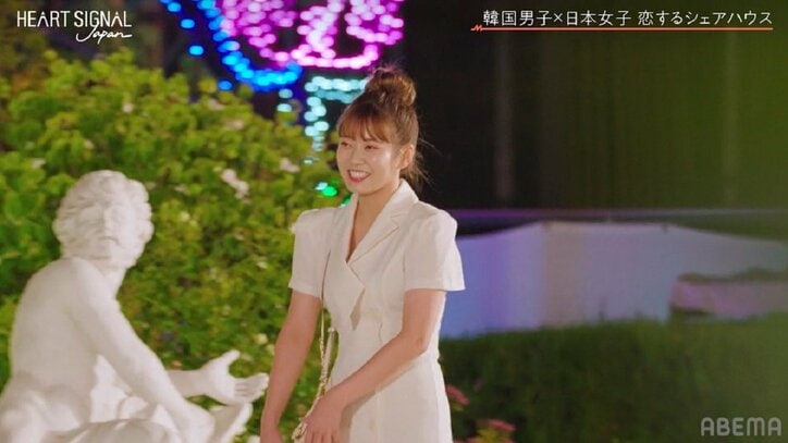 報われない恋を乗り越え…23歳ダンサー、韓国イケメン俳優と告白成立「私を選んでくれてありがとう」『HEART SIGNAL JAPAN』最終回