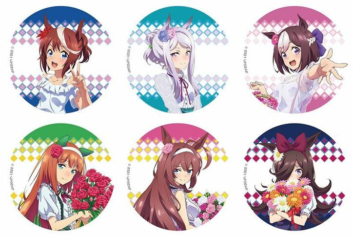 特典は描き下ろしイラストカード！アニメ『ウマ娘』2期のフェアがアニメイトで11月11日より開催