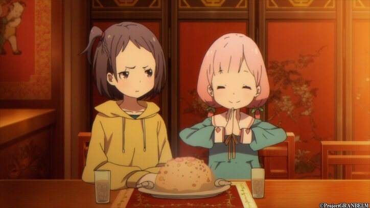 アニメ『グランベルム』第3話先行カット公開! “戦い”への参加を決意した主人公は…