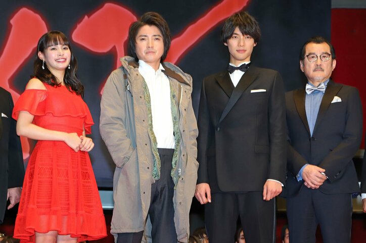 藤原竜也、カイジのモノマネは黙認「台詞違いますから」