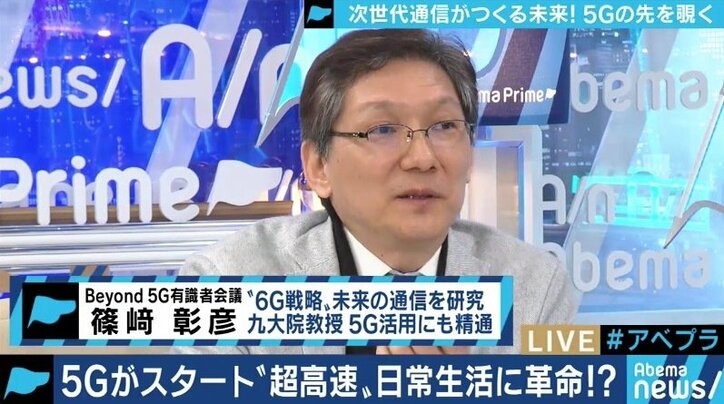 いよいよ大手キャリアが5Gサービスをスタート。何ができる?何が変わる?その先の「6G」とは?