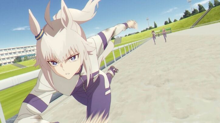 [Photos/Images] Why Do We Feel Like Crying When We Watch Oguri Cap Run? Delving Into the Heart-Stirring Power of "Umamusume: Cinderella Gray" 1st