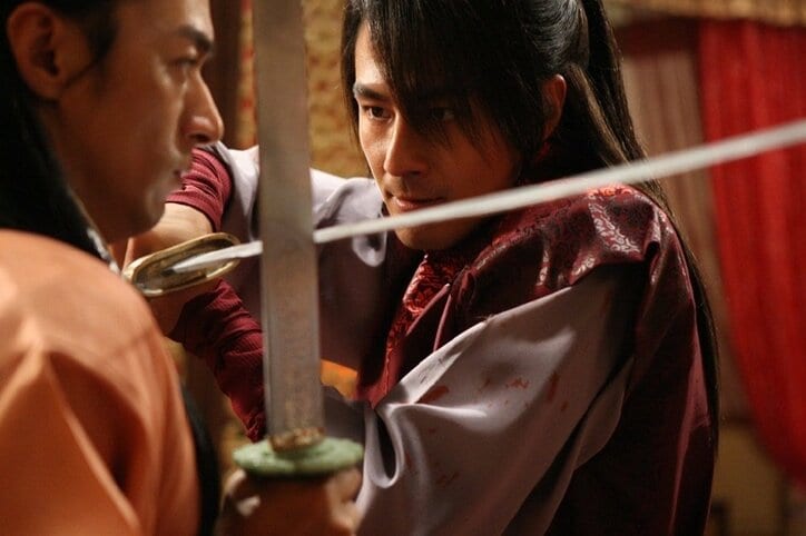 男性同士の官能シーンが話題の映画『霜花店（サンファジョム） 運命、その愛』、“五感を刺激するエロス”『オガムド～五感度～』  AbemaTVで放送決定