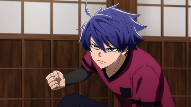 【写真・画像】桃太郎機関が鬼たちを襲撃…アニメ『桃源暗鬼』第5話あらすじ＆先行カット公開　5枚目