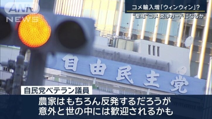 自民党ベテラン議員