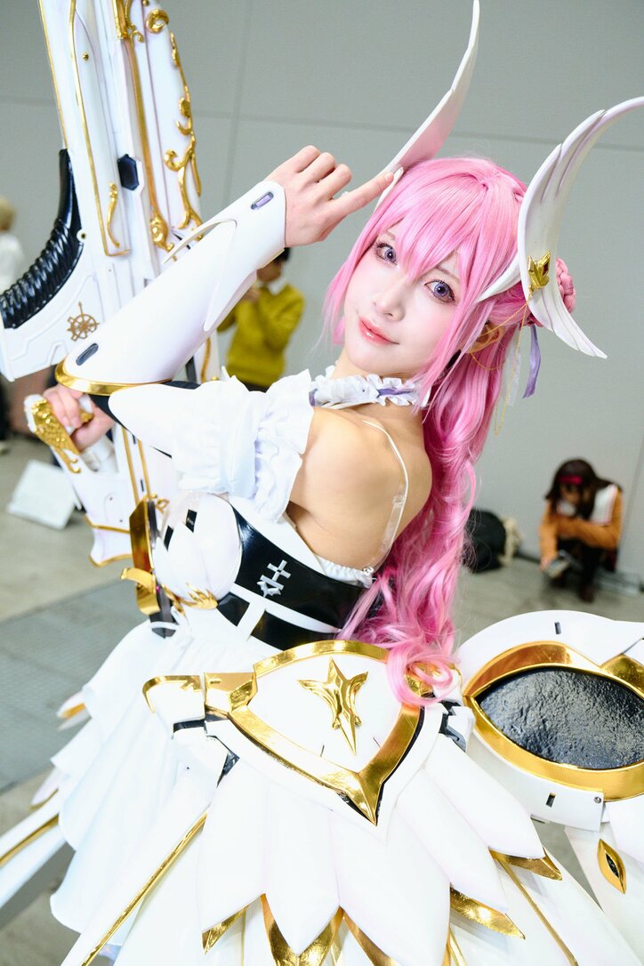 【写真・画像】『勝利の女神:NIKKE』ドロシーコスプレ画像 6枚目