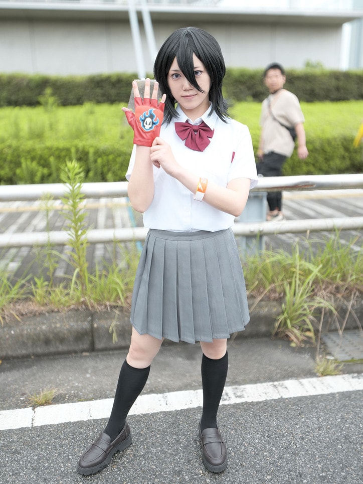 【写真・画像】【TGS2026】コスプレイヤー写真一覧|『FF』『NIKKE』『NieR』など 12枚目