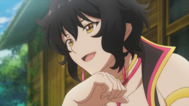 夏アニメ『異世界チート魔術師』第2話先行カット公開！　太一と凛に驚異的な魔力が…