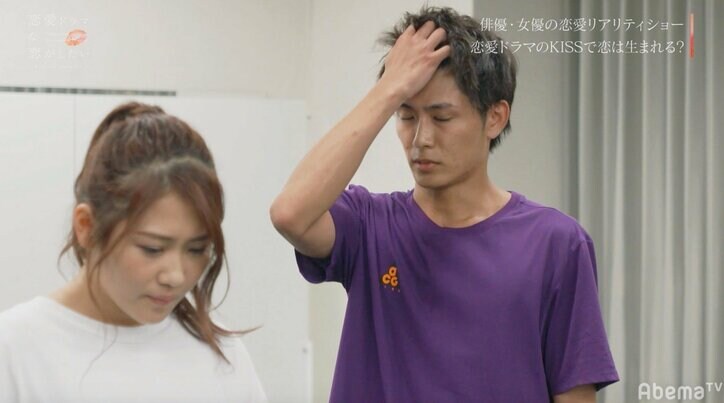 西野未姫に恋の予感！？セリフを飛ばした相手役を励ます姿に称賛の声