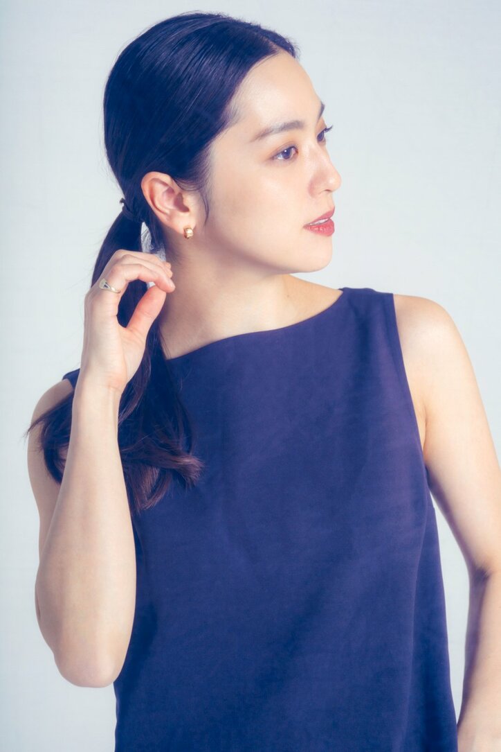 中村アン、ラスト20分の迫真の演技にアドレナリン全開「深夜なのに目が冴えちゃって」 映画『名も無き世界のエンドロール』インタビュー