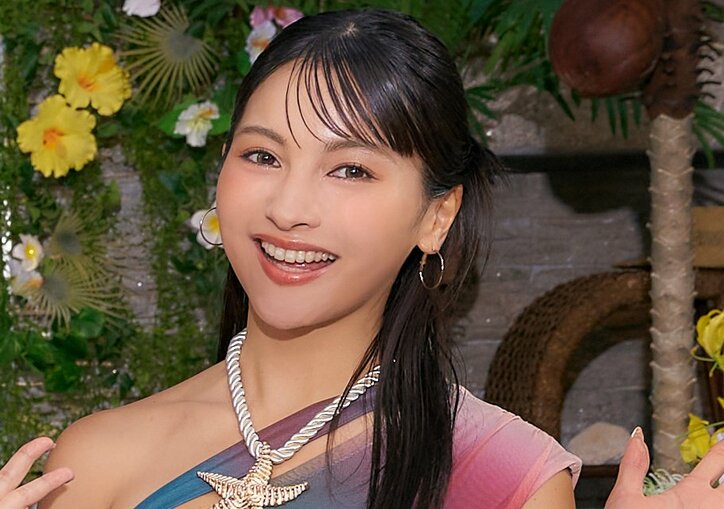 【写真・画像】ゆきぽよ、“刺激強め”恋リアMC初挑戦の鈴木福の大胆発言に驚き「とんでもないこと言います」　1枚目