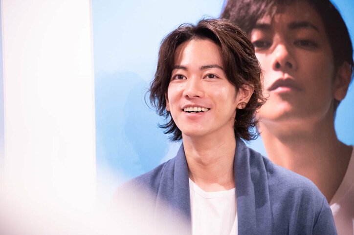 佐藤健、『半分、青い。』最終回に自信 「そうだよね！って思えるような結末になっています」
