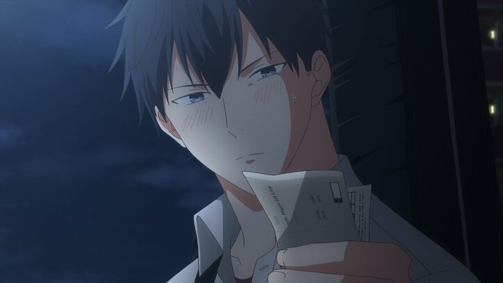 【写真・画像】『映画 ギヴン 海へ』予告＆ポスタービジュアル解禁！主題歌はセンチミリメンタルの「結言」に決定　2枚目