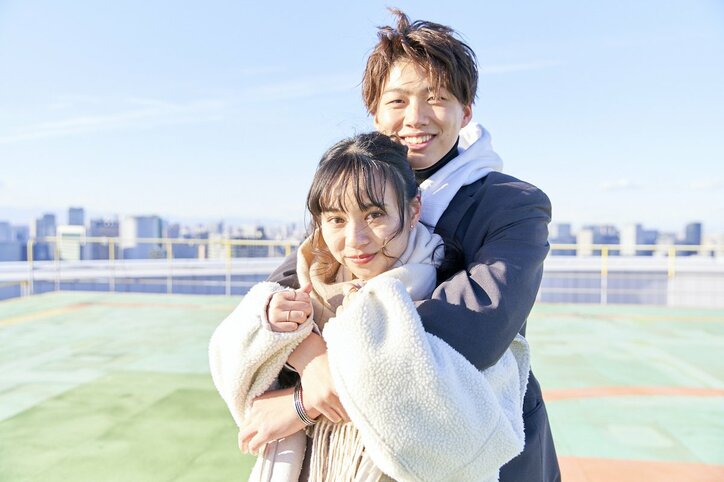 『恋ステ』“いせさゆ”こといっせー&さゆりは2人とも甘えたがり？ラブラブな近況を報告