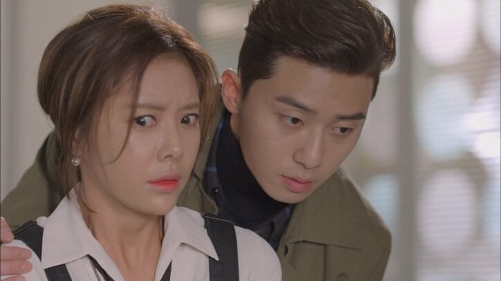 彼女はキレイだった