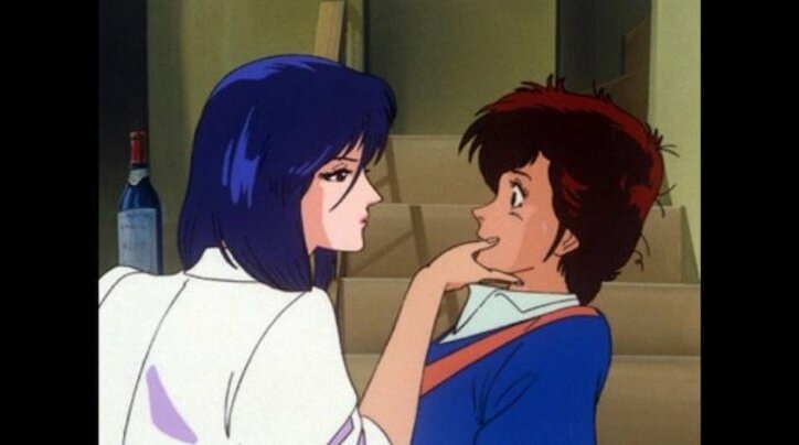 劇場版新作公開記念!『シティーハンター』12月29日より一挙放送決定(AbemaTV)