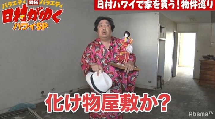バナナマン日村、ハワイの物件巡りで7億円超えの高級物件に興味津々「めちゃめちゃお得」